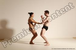 Jive reference poses